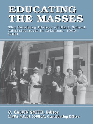 cover image of Educating the Masses
